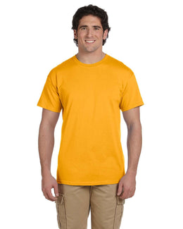 Fruit of the Loom 100% Cotton T-Shirt 3931 | Gold - Front