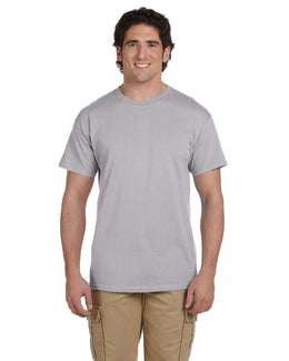 Fruit of the Loom 100% Cotton T-Shirt 3931 | Silver - Front