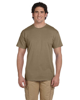 Fruit of the Loom 100% Cotton T-Shirt 3931 | Safari - Front