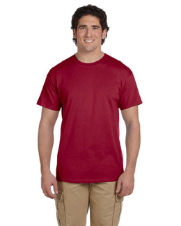 Fruit of the Loom 100% Cotton T-Shirt 3931 | Cardinal - Front