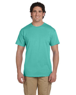 Fruit of the Loom 100% Cotton T-Shirt 3931 | Cool Mint - Front