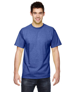 Fruit of the Loom 100% Cotton T-Shirt 3931 | Admiral Blue - Front