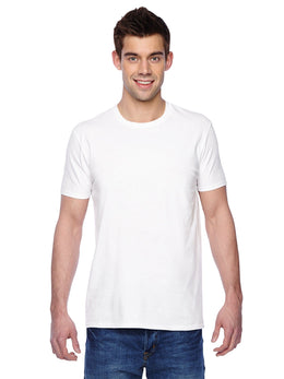 Fruit of the Loom 100% Cotton T-Shirt 3931 | Graphite Heather - Front