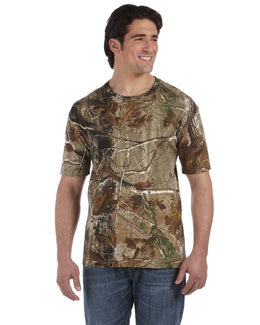 Code V Realtree Camouflage T-Shirt 3980 | Realtree Ap - Front