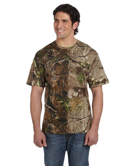 Code V Realtree Camouflage T-Shirt 3980 | Realtree Apg - Front