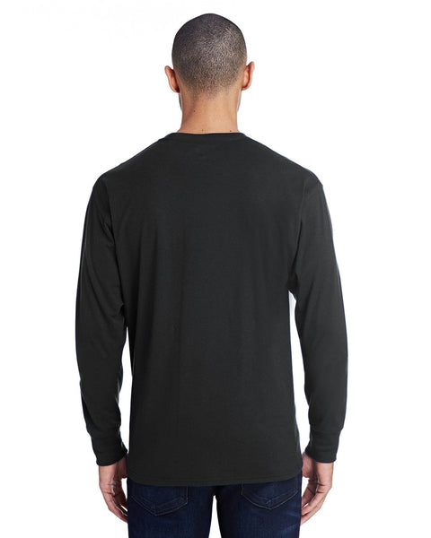 Hanes Mens X-Temp Long Sleeve T-Shirt – CheapesTees