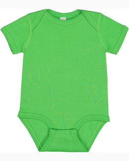 Rabbit Skins Lap Shoulder Creeper 4400 | Apple - Front