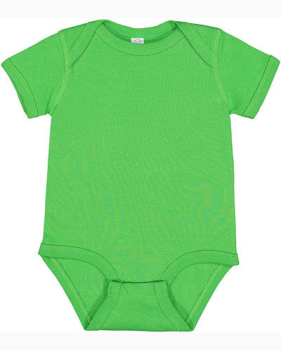 Rabbit Skins Lap Shoulder Creeper 4400 | Apple - Front
