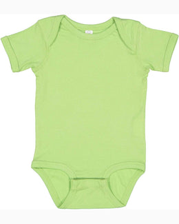 Rabbit Skins Lap Shoulder Creeper 4400 | Key Lime - Front