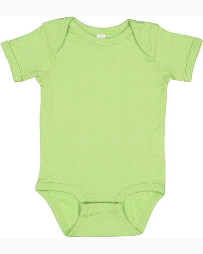 Rabbit Skins Lap Shoulder Creeper 4400 | Key Lime - Front
