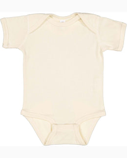 Rabbit Skins Lap Shoulder Creeper 4400 | Natural - Front