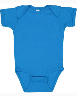 Rabbit Skins Lap Shoulder Creeper 4400 | Cobalt - Front