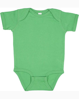 Rabbit Skins Lap Shoulder Creeper 4400 | Grass - Front