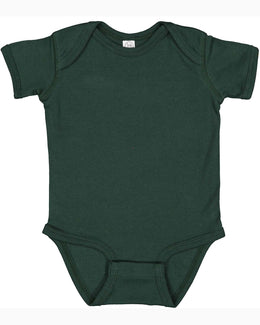 Rabbit Skins Lap Shoulder Creeper 4400 | Forest - Front