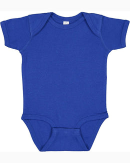 Rabbit Skins Lap Shoulder Creeper 4400 | Royal - Front