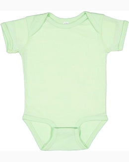 Rabbit Skins Lap Shoulder Creeper 4400 | Mint - Front