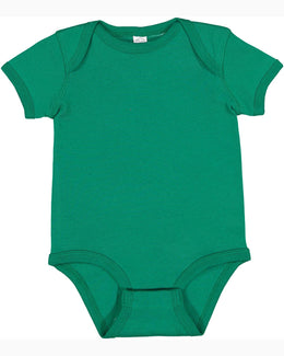 Rabbit Skins Lap Shoulder Creeper 4400 | Kelly - Front