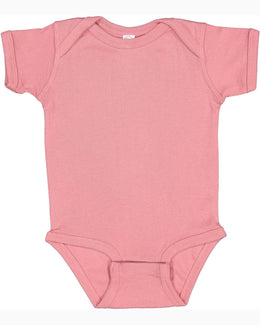 Rabbit Skins Lap Shoulder Creeper 4400 | Mauvelous - Front