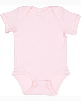 Rabbit Skins Lap Shoulder Creeper 4400 | Ballerina - Front