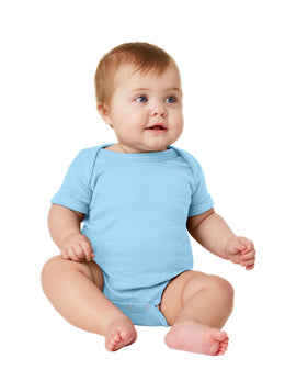 Rabbit Skins Lap Shoulder Creeper