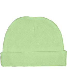 Rabbit Skins Infant Cap 4451 | Mint - Front