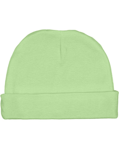 Rabbit Skins Infant Cap 4451 | Mint - Front