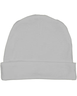 Rabbit Skins Infant Cap 4451 | Titanium - Front