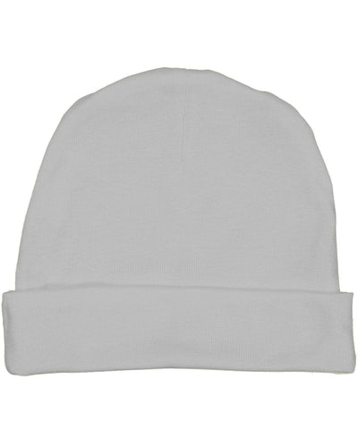 Rabbit Skins Infant Cap 4451 | Titanium - Front