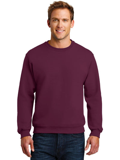 Jerzees SuperSweats 50/50 Crewneck Sweatshirt