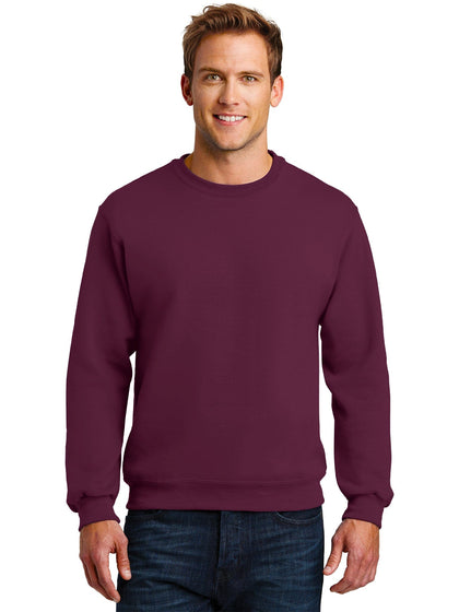 Jerzees SuperSweats 50/50 Crewneck Sweatshirt – CheapesTees