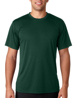 Hanes Cool Dri T-Shirt 4820 | Deep Forest - Front