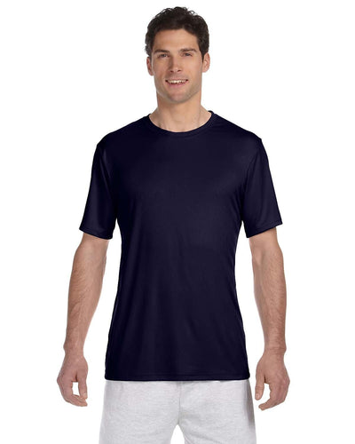 Hanes Cool Dri T-Shirt 4820 | Navy - Front