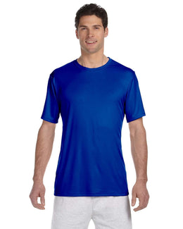 Hanes Cool Dri T-Shirt 4820 | Deep Royal - Front