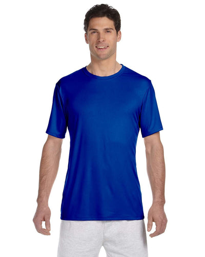 Hanes Cool Dri T-Shirt 4820 | Deep Royal - Front