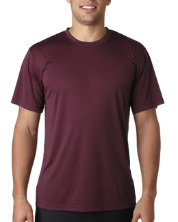 Hanes Cool Dri T-Shirt 4820 | Maroon - Front