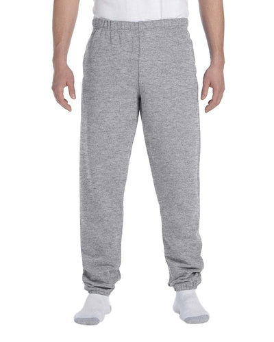 Jerzees Super Sweats 50/50 Fleece Sweatpant 4850P | Oxford - Front