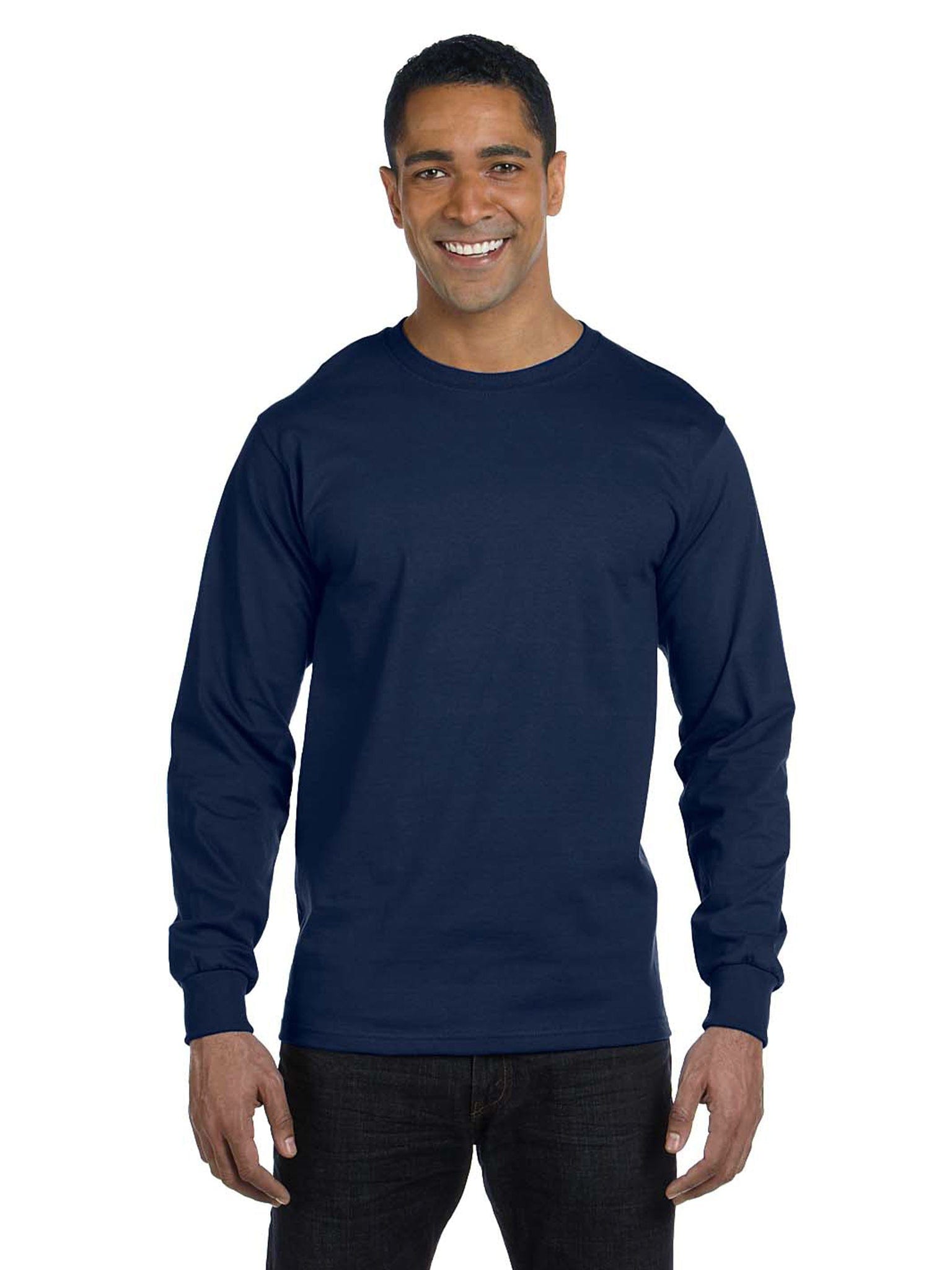 Fruit of the Loom Long Sleeve T Shirts (Lightweight) – CheapesTees