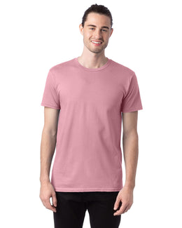 Hanes Combed Cotton T-Shirt 4980 | Mauve - Front
