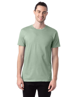 Hanes Combed Cotton T-Shirt 4980 | Equilibrium Gren - Front