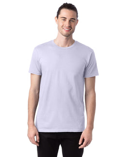 Hanes Combed Cotton T-Shirt 4980 | Urban Lilac - Front