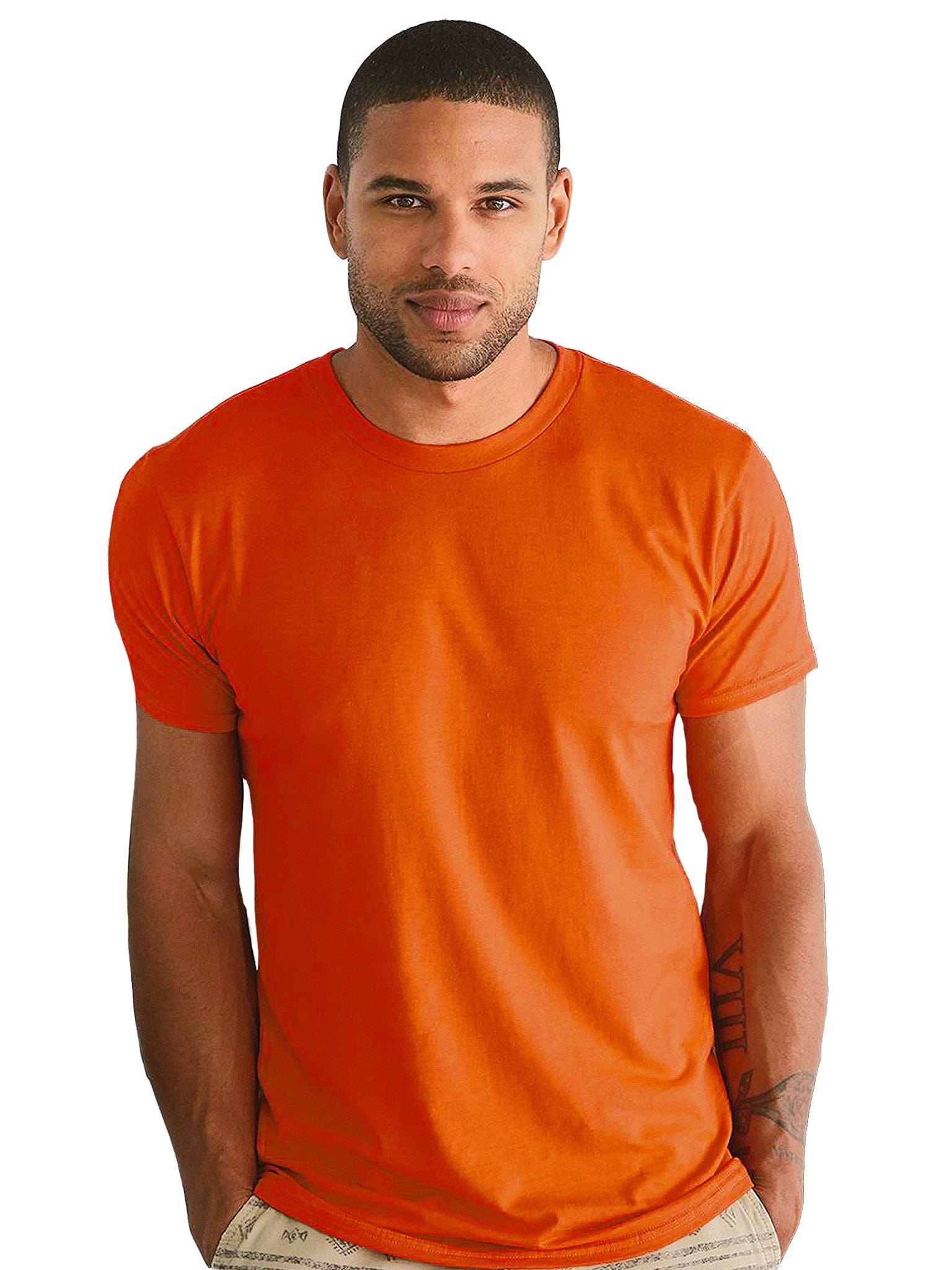 Hanes Combed Cotton T-Shirt – CheapesTees