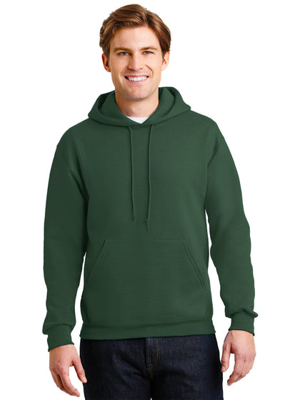 Jerzees SuperSweats Hooded Pullover Sweatshirt – CheapesTees