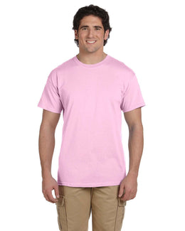 Hanes ComfortBlend 50/50 T-Shirt 5170 | Pale Pink - Front