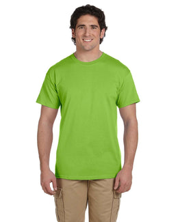 Hanes ComfortBlend 50/50 T-Shirt 5170 | Lime - Front