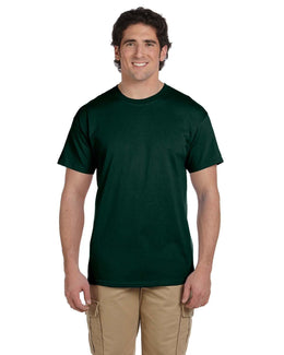 Hanes ComfortBlend 50/50 T-Shirt 5170 | Deep Forest - Front