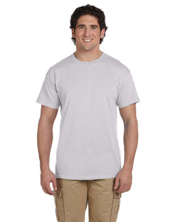Hanes ComfortBlend 50/50 T-Shirt 5170 | Light Steel - Front