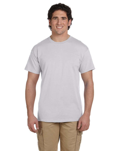 Hanes ComfortBlend 50/50 T-Shirt 5170 | Light Steel - Front