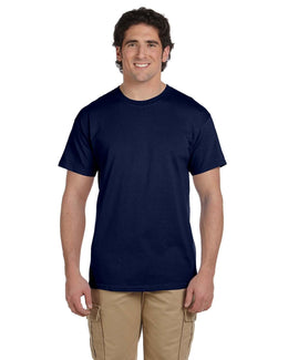 Hanes ComfortBlend 50/50 T-Shirt 5170 | Navy - Front