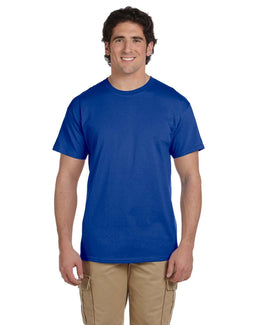 Hanes ComfortBlend 50/50 T-Shirt 5170 | Deep Royal - Front