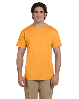 Hanes ComfortBlend 50/50 T-Shirt 5170 | Gold - Front